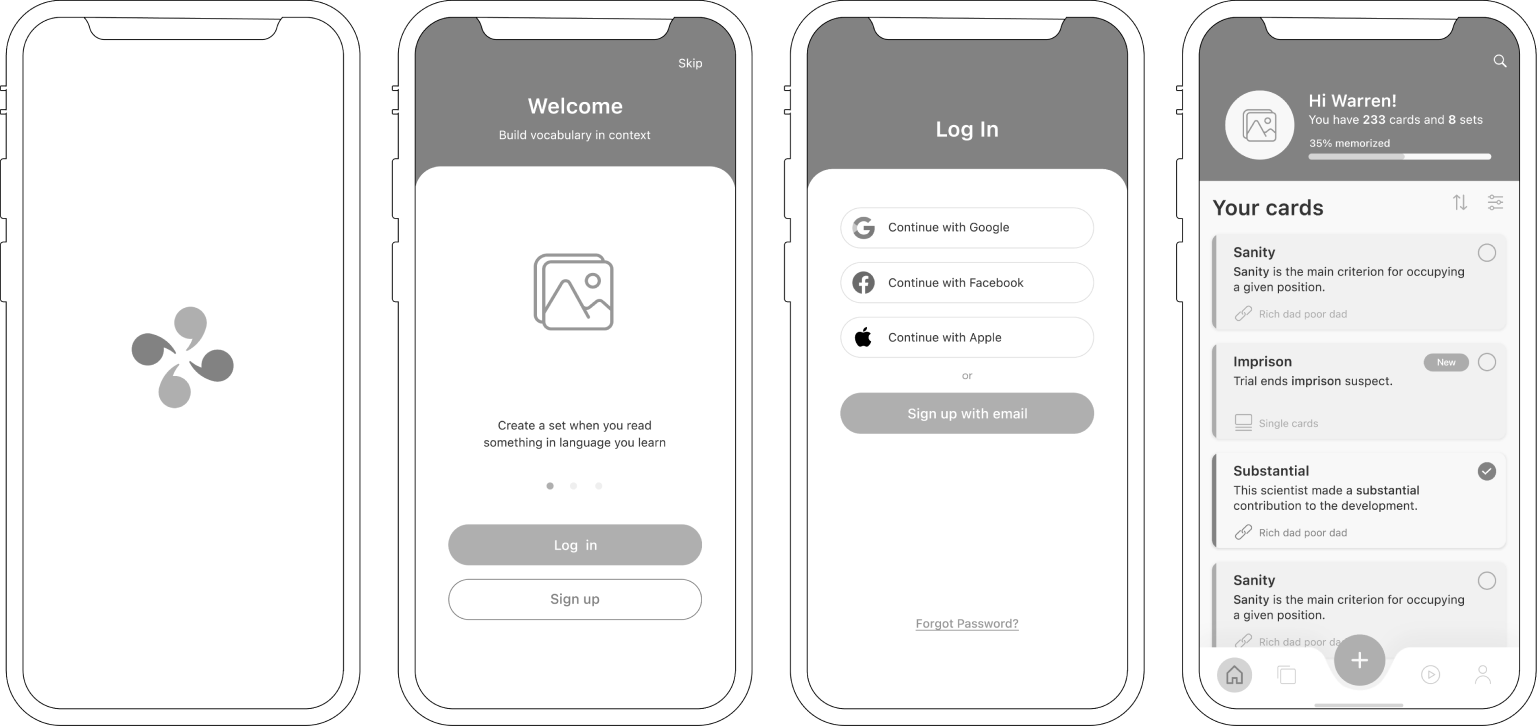 Linguamill wirefremes example